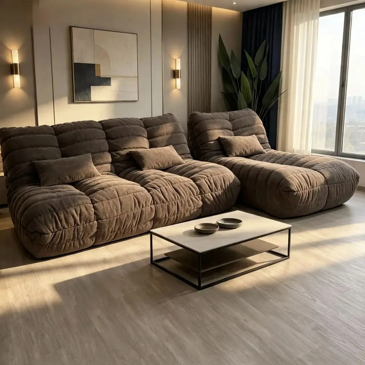Модульный диван «Lounge»